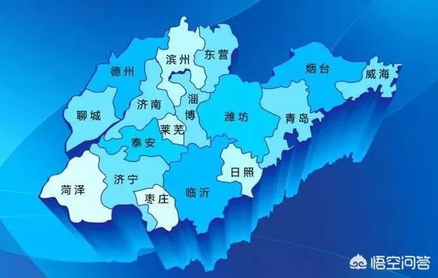 济南合并了莱芜，山东的其他城市有可能有大的区划调整吗？