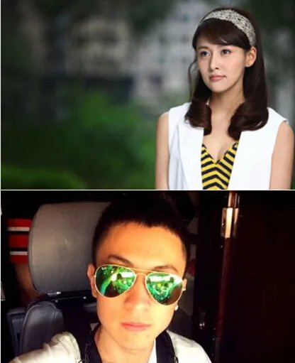 贾青交往富二代是真是假 男方疑似富二代秦奋