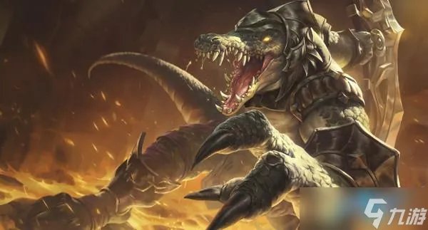 英雄联盟手游荒漠屠夫雷克顿出装天赋攻略