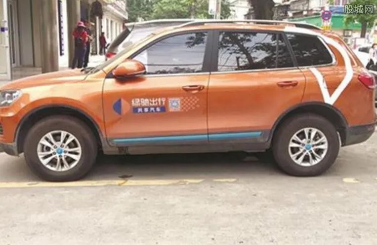 共享汽车盗窃案 偷价值超20万共享汽车当场被抓