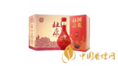 杜康酒52度价格大全价格表查询 杜康酒52度怎么样