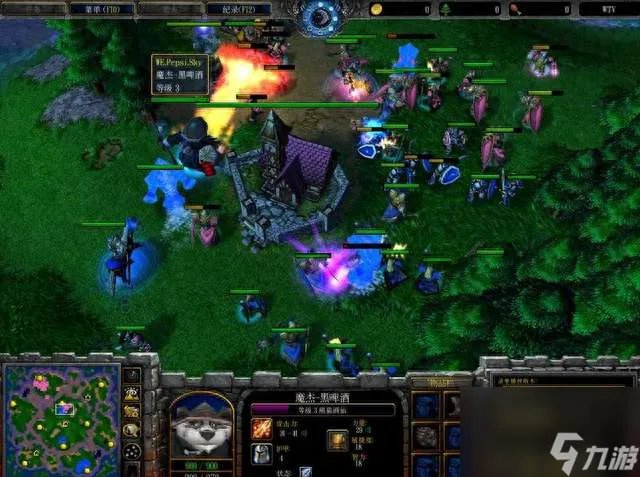 魔兽RPG地图排行榜前十2023 最受欢迎的防守地图有什么