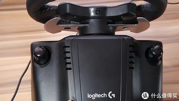 游戏方向盘开箱测评