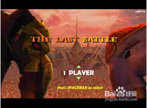 格斗小战象攻略