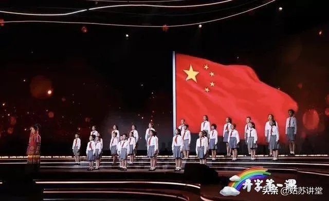 2019年《开学第一课》，能否谈谈你的观后感？