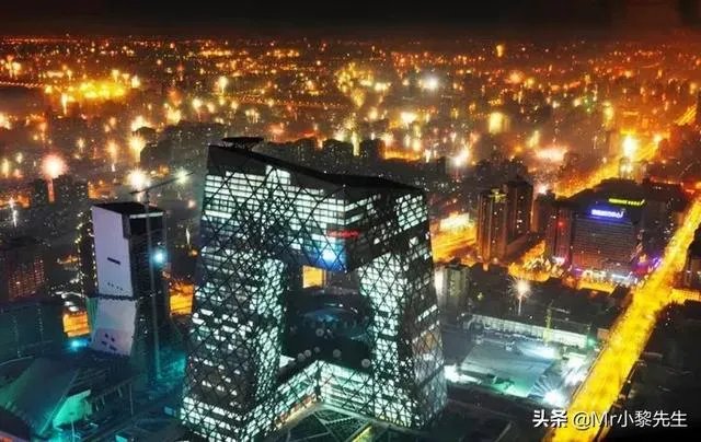 凌晨四点的北京是什么样的呢？