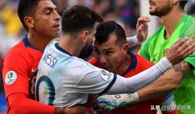 美洲杯结束，梅西拒绝领奖，你怎么看？