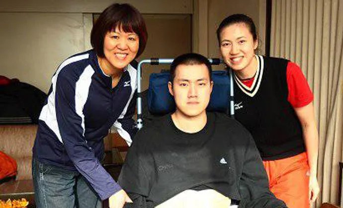 汤淼第二任妻子个人资料 两人有了爱的结晶