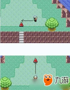 《口袋妖怪漆黑的魅影》诞生岛在哪 诞生岛图文位置介绍