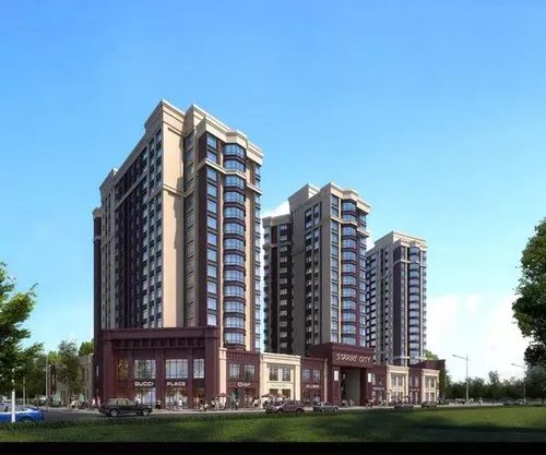 楼房的寿命是多少年