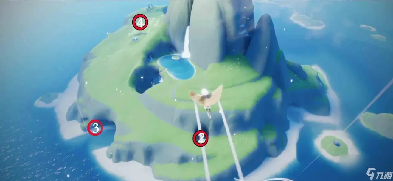 光遇圣岛季先祖在哪里攻略