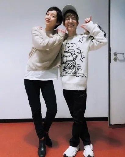 郭采洁郭敬明合影是怎么回事?郭采洁与郭敬明