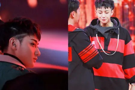 黄子韬晒新发型   为新剧做宣传