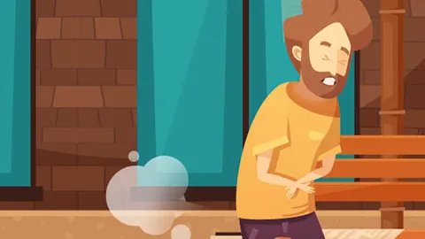 经常放屁是癌症的前兆吗