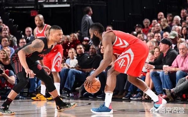 开拓者连胜被终结，和火箭究竟差在哪？