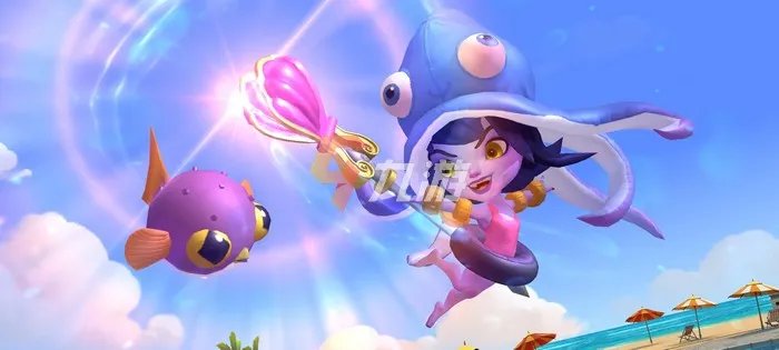 英雄联盟手游仙灵女巫天赋怎么选 lol手游璐璐符文方案