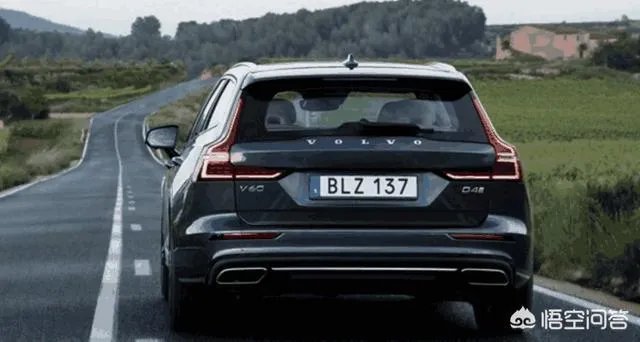 全新沃尔沃V60你觉得怎么样？