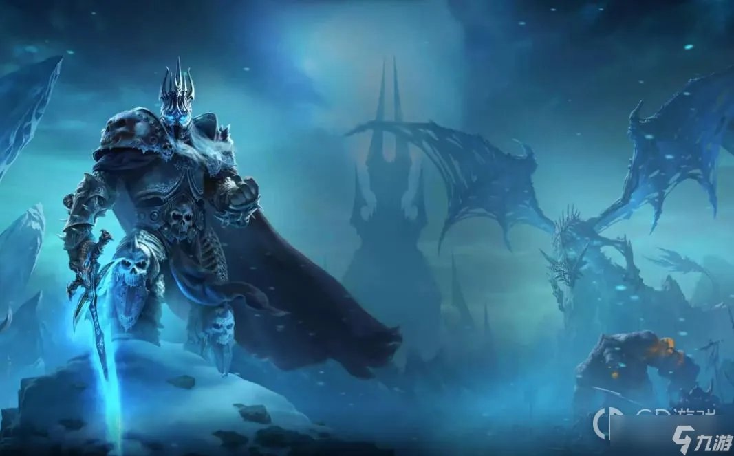 《魔兽世界》怀旧服WLK哀伤苔位置介绍