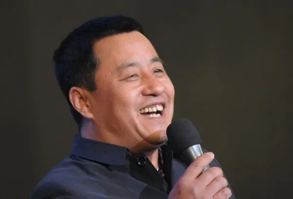 演员王小宝女儿