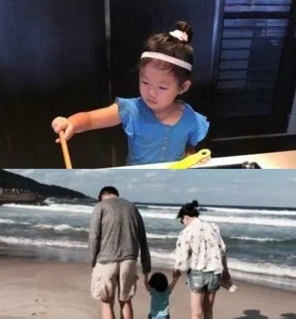 汪小菲变女儿奴 网友调侃儿子躲在厕所偷偷地哭出声