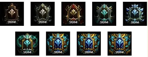 LOLS4赛季奖励召唤师图标一览