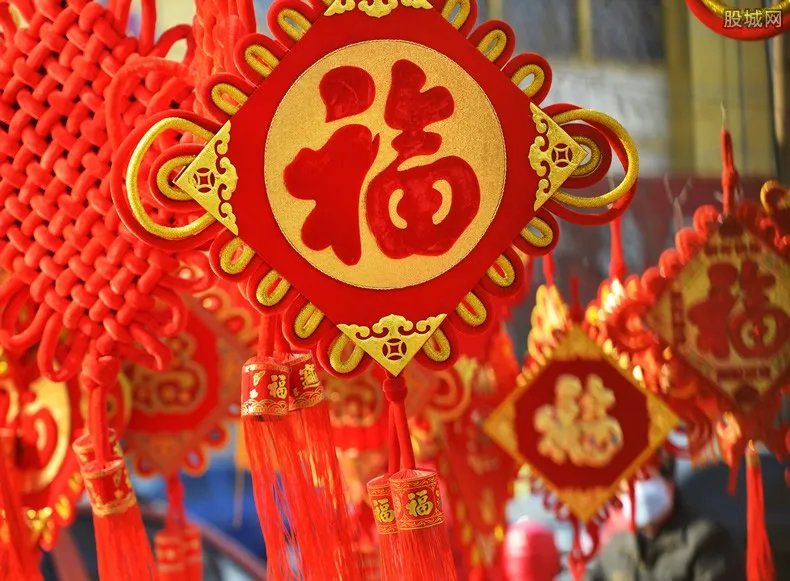 能扫出花花卡的福字高清图片 扫哪种福字最容易得到