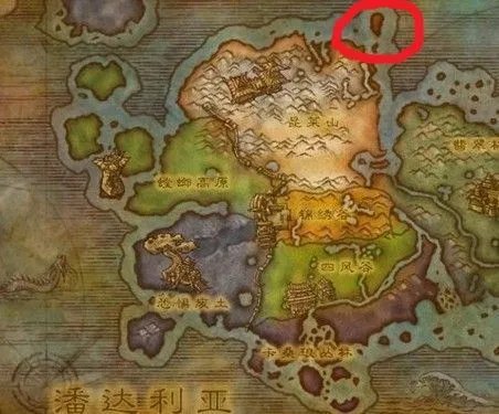 魔兽世界巨兽岛的“原始恐龙蛋”是什么龙掉的,求解