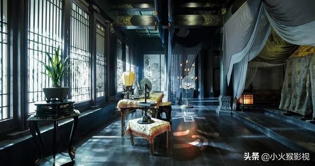 如何评价电视剧《孤城闭》王楚然饰演的张贵妃？