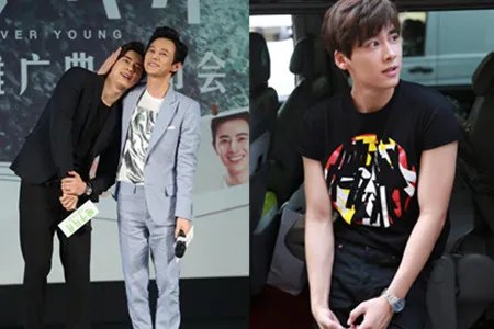 何炅祝福李易峰 后者现身湖南广电录制节目引关注