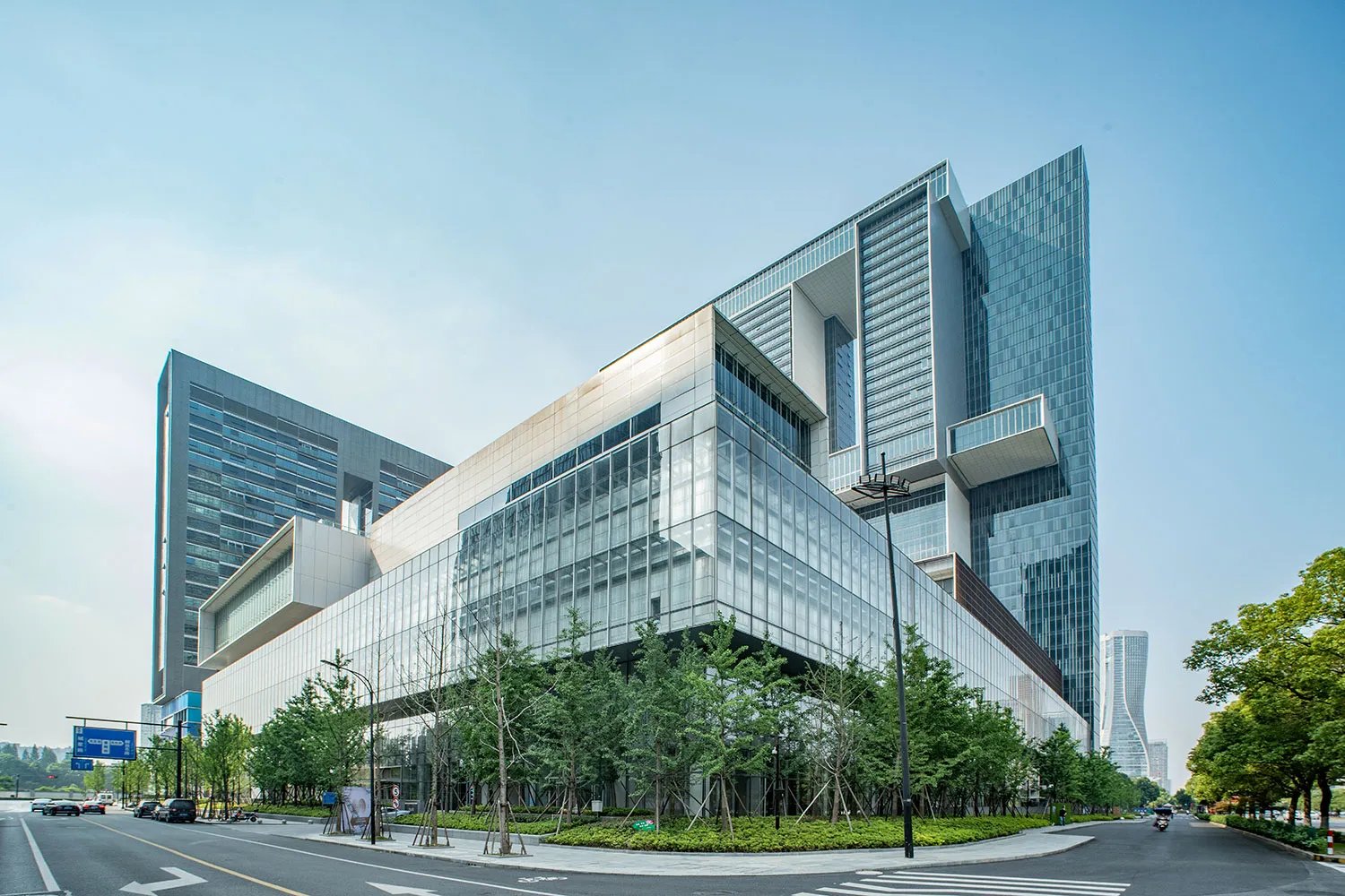 杭州钱江新城写字楼出租哪里有?