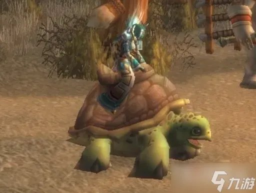 魔兽世界乌龟坐骑获得方法