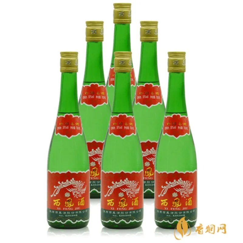 西凤酒1915什么价格
