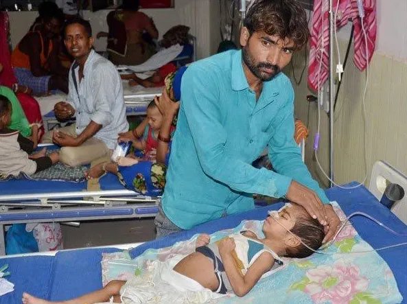 印度医院供氧中断后发生了什么?