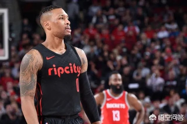 开拓者连胜被终结，和火箭究竟差在哪？