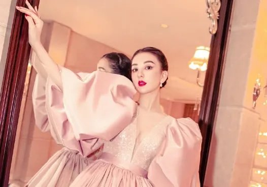 郭富城方媛怎么认识的？方媛太美了一组美照欣赏