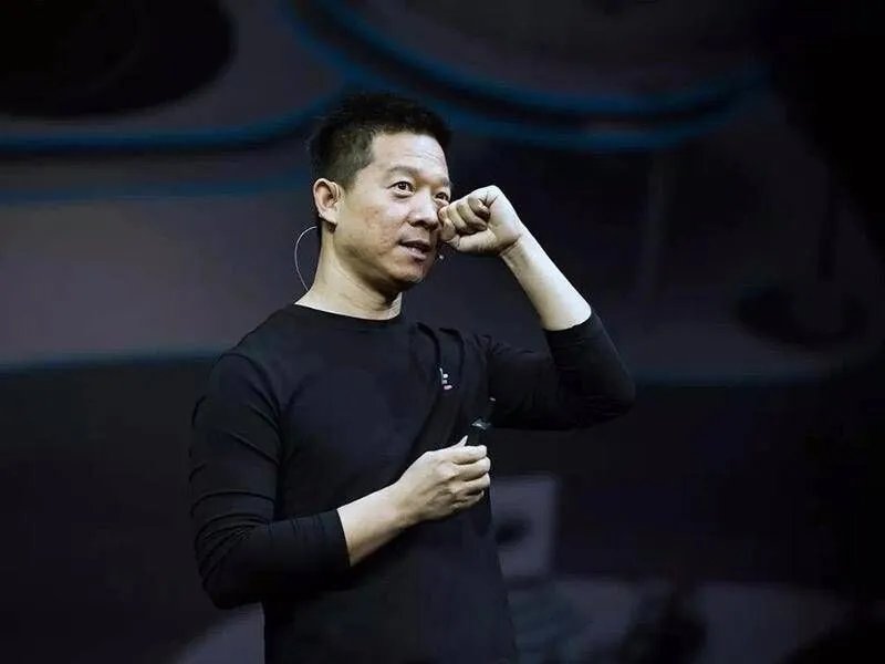 为什么贾跃亭要从乐视辞职？