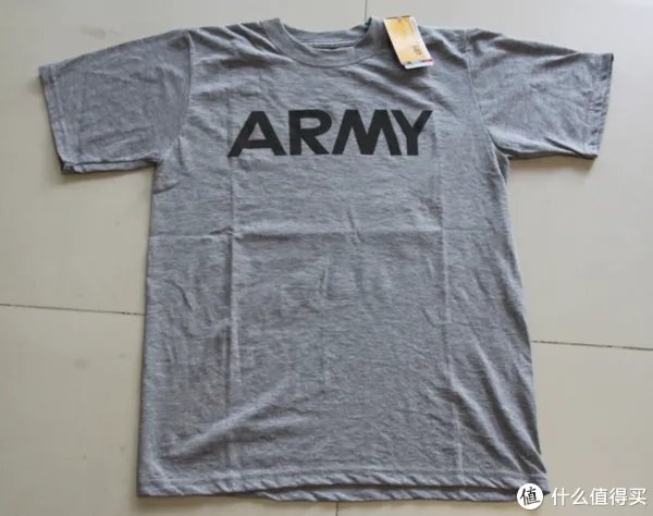 中邮海外购 soffe官网 美军PT运动衣 9天到手