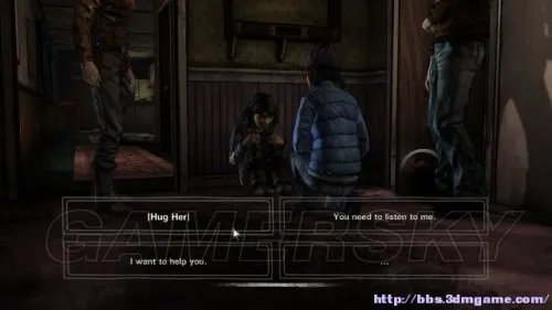 行尸走肉:第二季 全章节全流程图文攻略