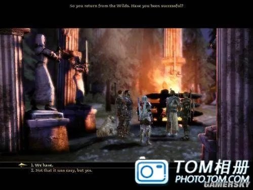 《龙腾世纪:起源》详细图文流程攻略