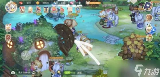 《奥比岛》七色花位置大全