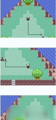 《口袋妖怪漆黑的魅影》诞生岛在哪 诞生岛图文位置介绍