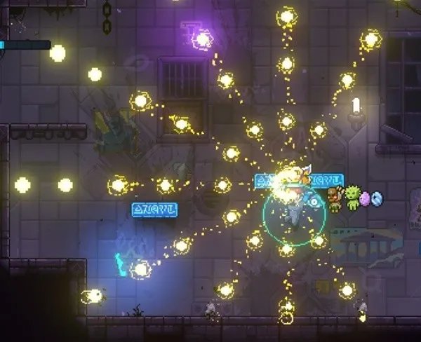 《霓虹深渊无限》舞狮道具介绍 舞狮道具一览