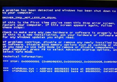 玩cf蓝屏怎么办