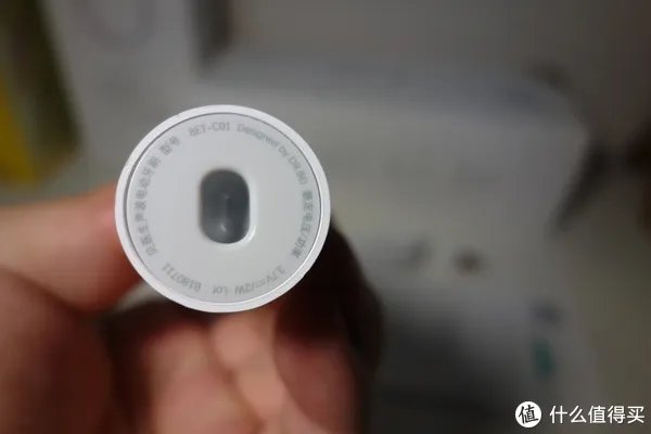 贝医生声波电动牙刷使用心得