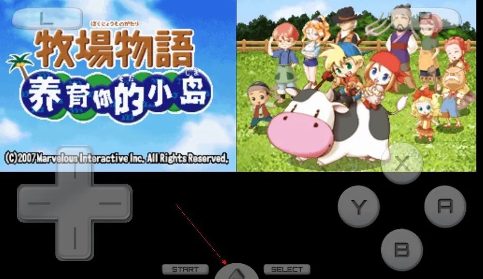 谁能教我一下DraStic激烈NDS模拟器怎么用金手指啊,是android版的