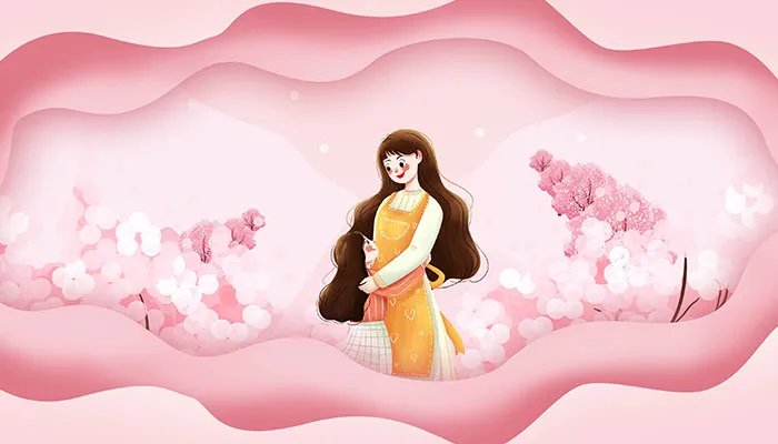 母亲节的由来简短50字 母亲节是怎么来的50字