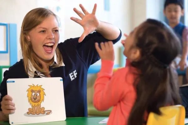 网上一对一外教哪家好