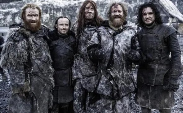 怎样评价《权力的游戏》第八季？