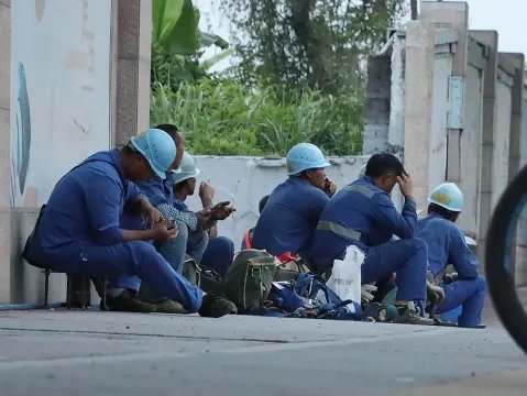 成立劳务公司要多少钱