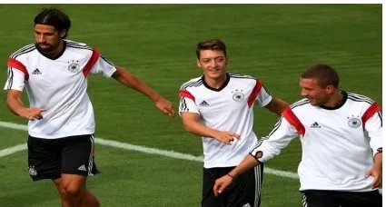 2018世界杯德国队阵容（2018世界杯德国队阵容名单）